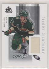 2022-23 Upper Deck SP Game Used Retro Renovations Jersey Marco Rossi #RR-MR 16uw
