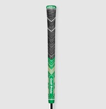 Golf Pride MCC Plus 4 Grip Green/Gold, STANDARD NEW