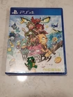 Wonder Boy : The Dragon's Trap Playstation 4 PS4 Brand New Factory SEALED