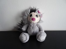 Stofftier nici Fantasy Ayumi grau Be you ca. 35 cm