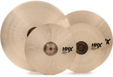 Sabian HHX Complex Performance Cymbal Set