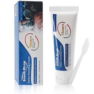 Pain Relief Cream - Extra Strength 6-8H Painless for Smooth Sessions
