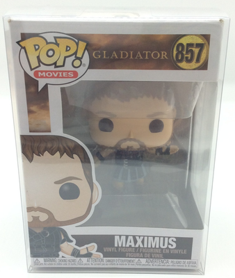 Funko Pop! Movies #857 Gladiator MAXIMUS | eBay