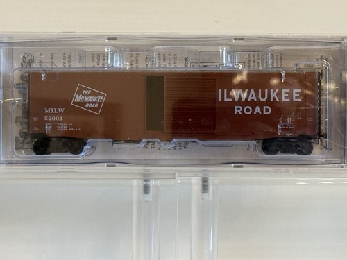 Kadee Cars HO 6367 Milwaukee Road 52001 50’ PS-1 8’ | Zustand: New