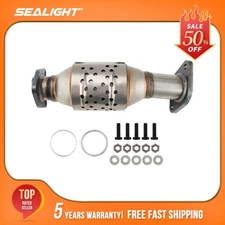 Catalytic Converter Front Passenger Side Fits For 05-12 Nissan Pathfinder 4.0L