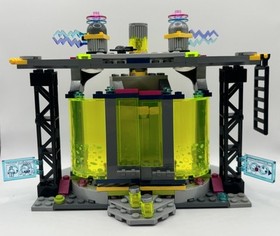 Lego 79119 Teenage Mutant Ninja Turtles Mutation Chamber Unleashed 100% Complete