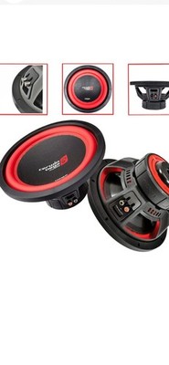 Cerwin Vega V154DV2 Vega Series 550W 15'' Dual 4 ohm Car Audio Subwoofer