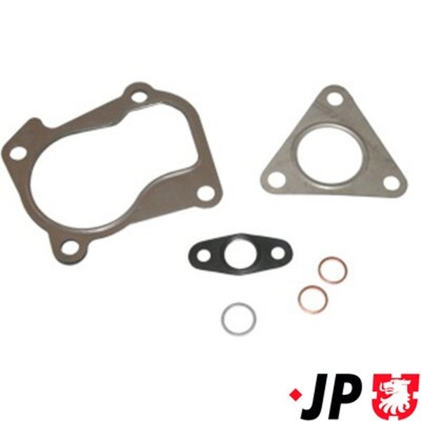 Montagesatz Lader Jp Jp Group 1117751410 FüR 8L1 Skoda Golf 1J2 1J1 Bora A3 1J6-image