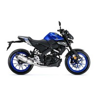 Leovince Auspuffschalldampfer LV ONE EVO FUR Yamaha MT-125 2020 INOX-COD.14340EK
