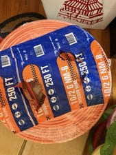 Encore 10/2 G NM-B Indoor Wire 250 Ft, Made in USA