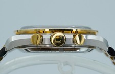 Omega Speedmaster Professional 18K Yellow Gold SS 310.20.42.50.02.001 BOX/CARDS! 12