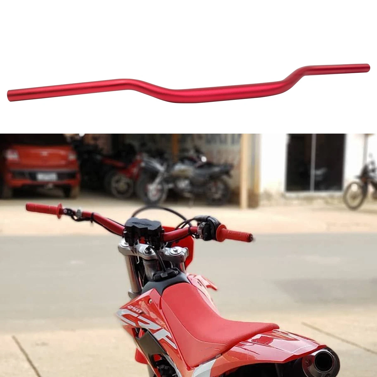 Motorcycle Handlebars for Honda CRF125FB for sale | eBay