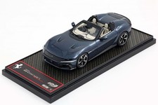 BBR BBRC300C 1/43 Ferrari 12 Cilindri Spider Blu Roma Model Car LImited