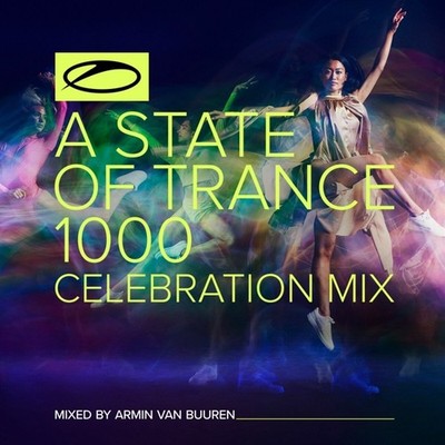 ARMIN VAN BUUREN - A STATE OF TRANCE 1000-CELEBRATION MIX  2 CD NEU