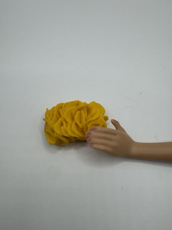 Vintage 90s Tyco Kitchen Littles Lays Potato Chips Barbie Doll Food Miniature On