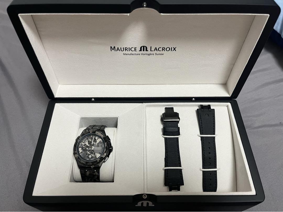 Maurice Lacroix no38 【公式通販】