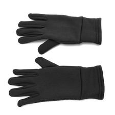 1 Pair Horse Riding Polyester Silicone Anti Slip Palm Thermal