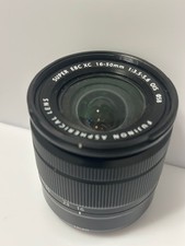 Fujifilm XC 16-50mm F/3.5-5.6 OIS lens Black Fuji X mount 