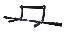 Multi-Function Pull-Up Bar, Black Suitable for family fitness use