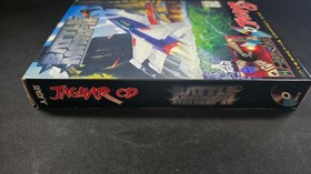 Battlemorph Battle Morph Atari Jaguar CD LN Perfect cond disc COMPLETE n box-!