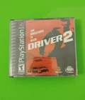 Driver 2 - Sony PlayStation 1 - Very Good TESTED Working Complete CIB 2 Disc