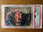 JAYDEN DANIELS 2024 OBSIDIAN VITREOUS ROOKIE COMMANDERS RC PSA 9 CASE HIT SP