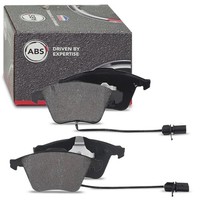 A.B.S. BremsbelÄGe Audi A4 8EC 8ED 8HE A6 4F2 4F5 4FH A8 4E2 4E8 Seat Exeo 3R2