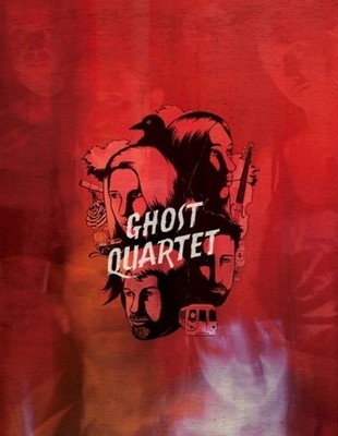 Ghost Quartet by Dave Malloy Paperback Book