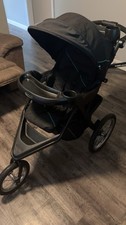Graco FastAction Jogger LX Stroller - Drive, Convenient One-Hand Fold, Infant...