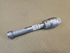 Mitutoyo Internal Bore  Micrometer 0.65"-0.8" Bore Mic Tri 