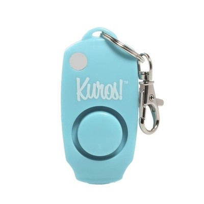 Mace Kuros 3'' x 1.5'' x 0.75'' Emits A Powerful 130 dB Personal Alarm - 80556
