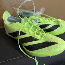 Adidas Adizero Prime SP 3 Strung Track  Field Spikes IH5800 Men  s 8.5 180