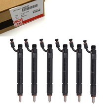 6X OEM 4025299 Fuel Injectors For Cummins Marine 450C 6CTA 8.3L M3 Engine New