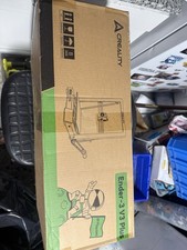 New In Box Creality Ender 3 V3 Plus 3D Printer CoreXZ 600mm/s Speed