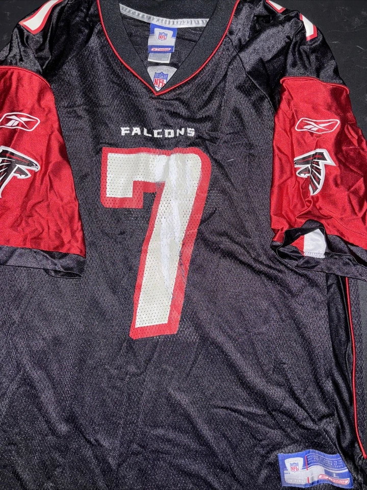 Camiseta Michael Vick Atlanta Falcons NFL Foto 2 de 4