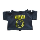New Cabbage Patch Kid/Build a bear Band T Shirt clothes