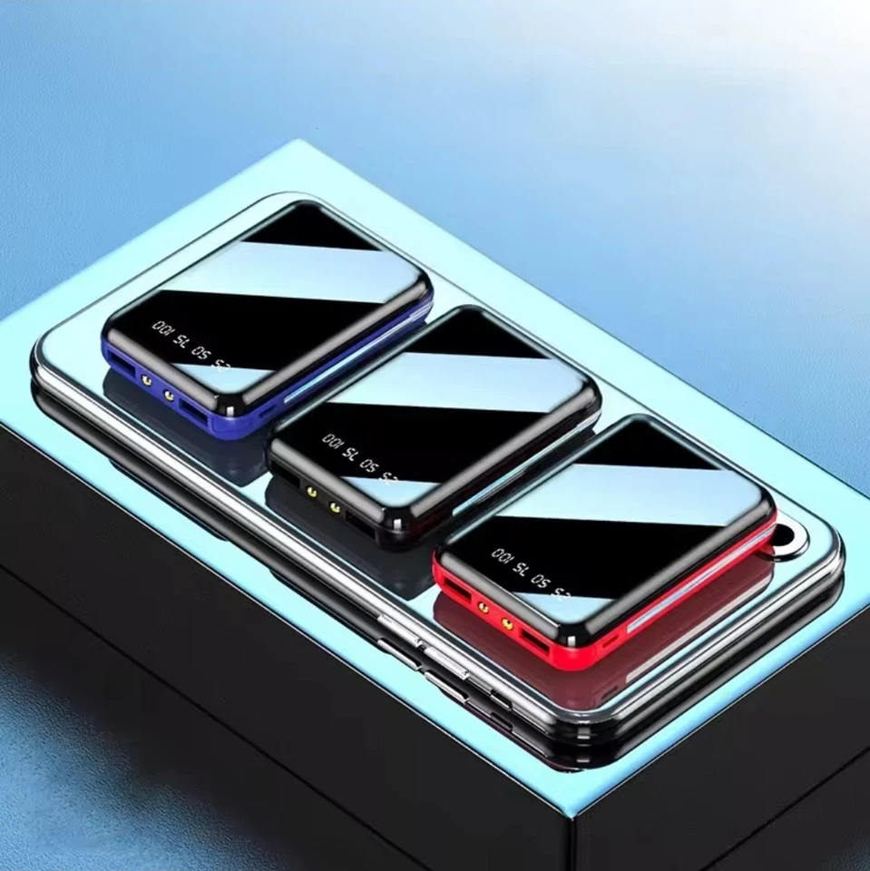 Micro Powerbank Foto 2 de 4