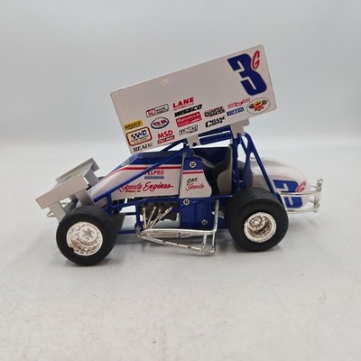 1997 #3G JOE GAERTE 1/24 RC WORLD OF OUTLAWS SPRINT CAR - NO BOX