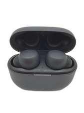 SONY LinkBuds S WF-LS900N B  Black Earphones/Headphones