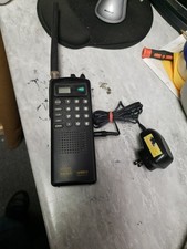 Uniden Bearcat BC60XLT Channel 10 Band Radio Scanner w/ Antenna free ship