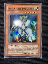 Airknight Parshath LOD-062 1st Edition Asian English Near Mint