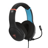 Turtle Beach Airlite™ Fit, Over-Ear Gaming Headset Schwarz