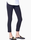 Veronica Beard Zip Back Scuba Pant 20 NWT Navy $295 Trouser — photo 5