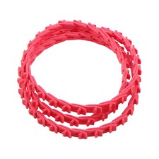 Link V-Belt 3/8" x 4ft Z Type Adjustable Length Industrial Drive Belt