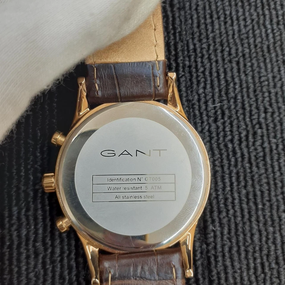 GANT GT005 Watch - Image 4 of 4