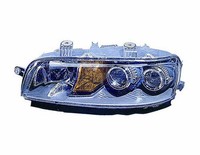 Scheinwerfer Rechts Fiat Punto 1999-2001 H7/H7/H3