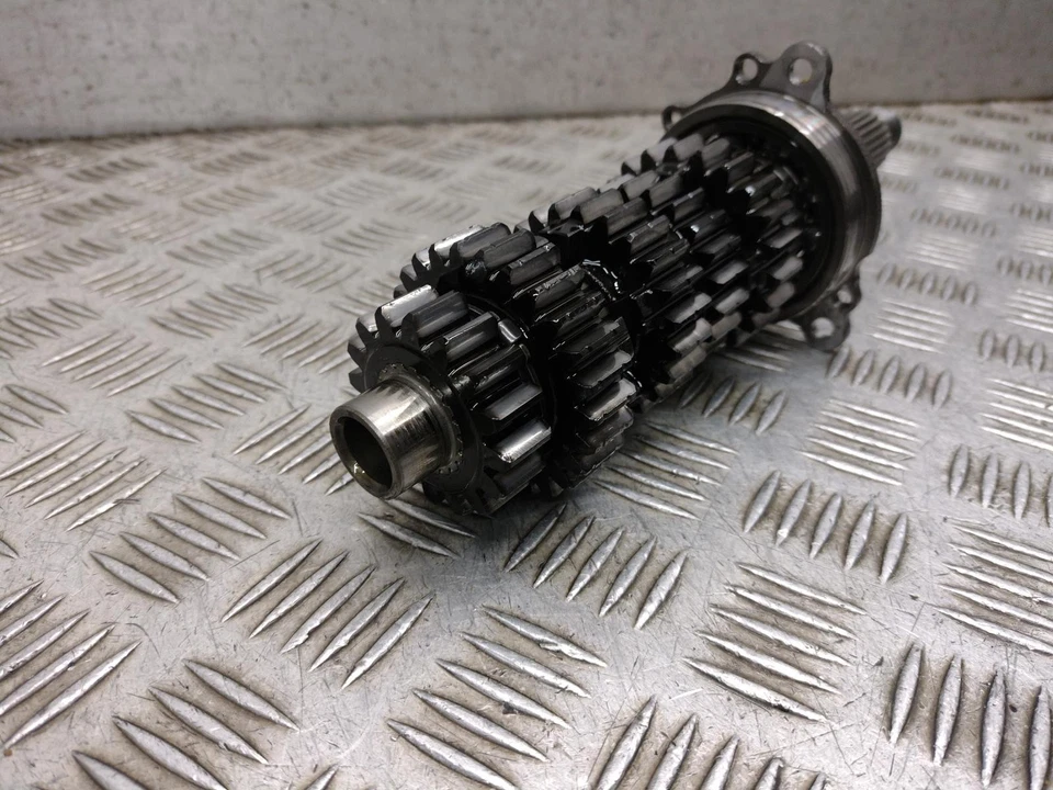 Yamaha YZF R1 2011 caja de cambios - Imagen 3 de 4