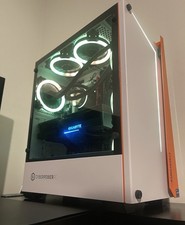 High-End Gaming PC   i9-13900KF, RTX 4070 Ti,...