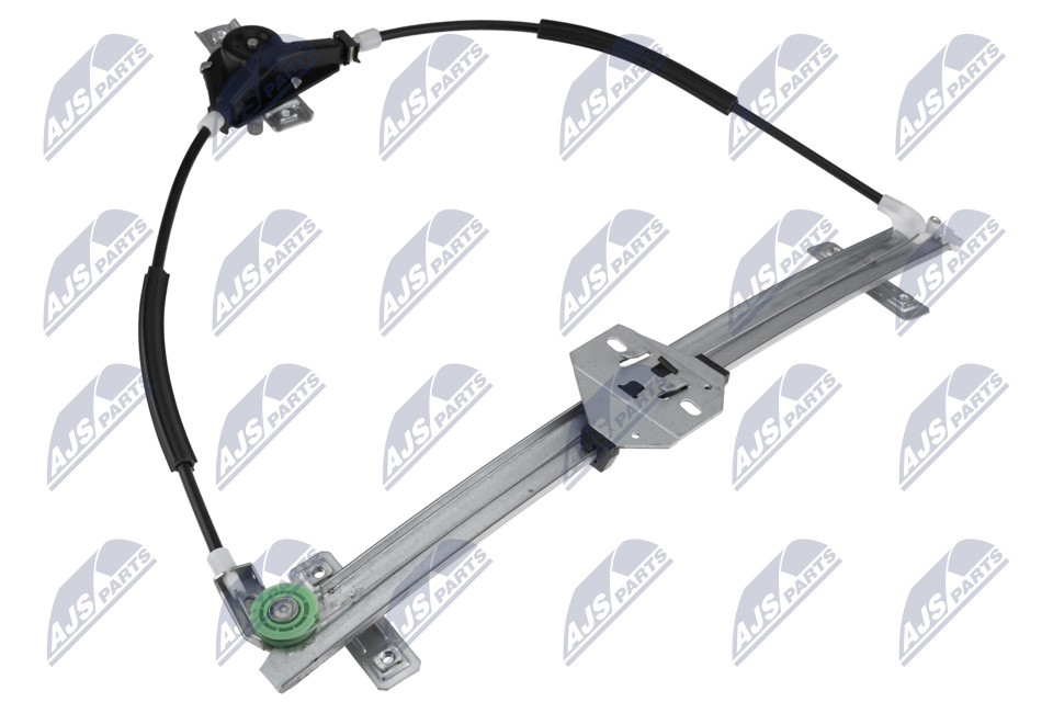 Nty Window Regulator For Vw Golf Ii 83-92 Jetta Ii 83-93 Front Right - Image 3
