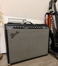 Fender Twin Reverb-Amp Tube 2-Channel 2x12 Combo Amp